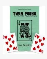 [Magic Video] Paul Gordon - Twin Peeks