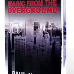 Paul Hallas - Magic from the Overground