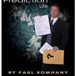 [Magic Video] Paul Romhany - Dream Prediction Lite (Instant Download)