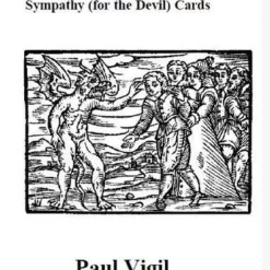 Paul Vigil - Sympathy (For the Devil) Cards