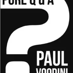 Paul Voodini - Pure Q&A