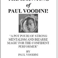 Paul Voodini - The Haunting of Paul Voodini