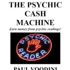 Paul Voodini - The Psychic Cash Machine