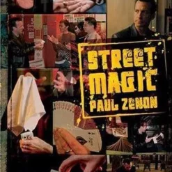 Paul Zenon - Street Magic