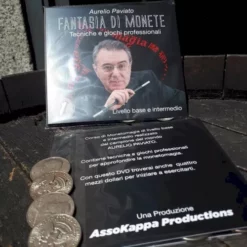 Aurelio Paviato - Fantasia di Monete.