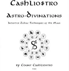 Astro-Divinations by Pual Voodini & Cashliostro