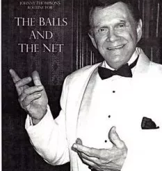 Routine For The Balls And The Net by Johnny Thompson