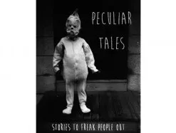 Peculiar Tales by Marlk Elsdon.