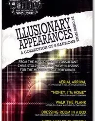 Illusionary Appearances by Chris Stolz and Titanas ( Instant Download )