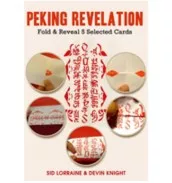 [Magic Video] Peking Revelation by Sid Lorraine & Devin Knight