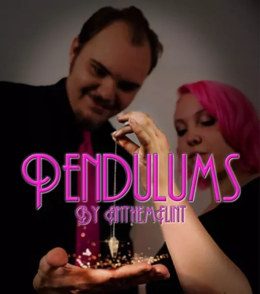 [Ebook|Mentalism & Hypnosis] [Ebook|Mentalism & Hypnosis] Anthem Flint – Pendulums ( Instant Download )