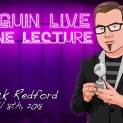 Patrick Redford – Penguin Live Lecture 3 ( Instant Download )