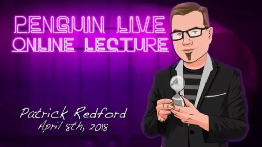 Patrick Redford – Penguin Live Lecture 3 ( Instant Download )