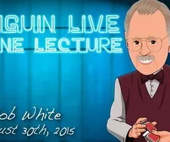 Penguin Live Online Lecture - Bob White