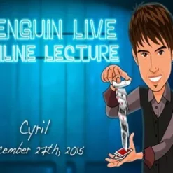 [Magic Video] Penguin Live Online Lecture - Cyril