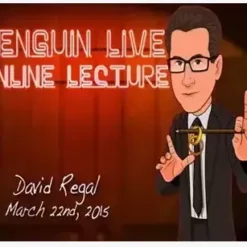 [Magic Video] David Regal Penguin Live Online Lecture 2