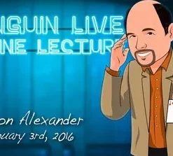 Penguin Live Online Lecture - Jason Alexander