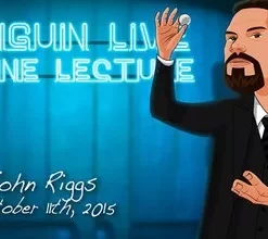 John Riggs Penguin Live ( Instant Download )