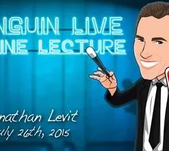 Penguin Live Online Lecture - Jonathan Levit