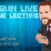 [Magic Video] Penguin Live Online Lecture - Lincoln