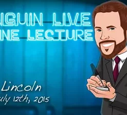 Penguin Live Online Lecture - Lincoln