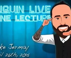 Penguin Live Online Lecture - Luke Jermay