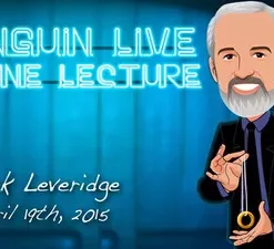 Penguin Live Online Lecture - Mark Leveridge