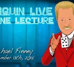 Penguin Live Online Lecture - Michael Finney