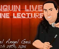 Penguin Live - Miguel Angel Gea 2