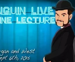 [Magic Video] Penguin Live Online Lecture - Morgan and West