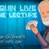 [Magic Video] Penguin Live Online Lecture - Norman Gilbreath