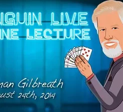 Penguin Live Online Lecture - Norman Gilbreath