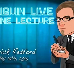 Penguin Live Online Lecture - Patrick Redford 2 ( Instant Download )