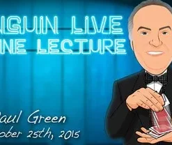 [Magic Video] Penguin Live Online Lecture - Paul Green