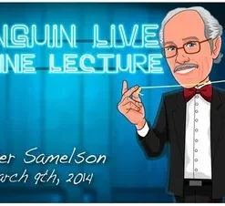 Penguin Live Online Lecture - Peter Samelson