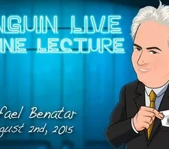 Penguin Live Online Lecture - Rafael Benatar ( Instant Download )