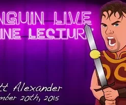 Penguin Live Online Lecture - Scott Alexander 3