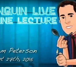 [Magic Video] Penguin Live Online Lecture - Thom Peterson