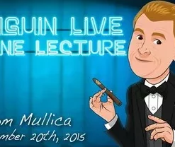 Penguin Live Online Lecture - Tom Mullica ( Instant Download )