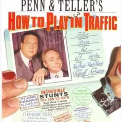 Penn & Teller - How To Play In Traffic