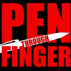 [Magic Video] Matthew Johnson – Pen Through Finger