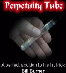 Perpetuity Tube by Ron Jaxon