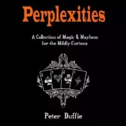 Perplexities by Peter Duffie