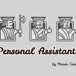 Mario Tarasini – Personal Assistant