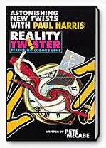 Pete McCabe - Paul Harris' Reality Twister