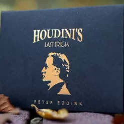 Peter Eggink – Houdini´s last trick (Gimmick not included)