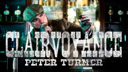 Peter Turner – Clairvoyance ( Instant Download )