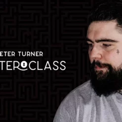 Peter Turner - Masterclass Live Week 2.