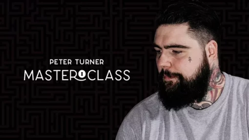 Peter Turner - Masterclass Live Week 2.