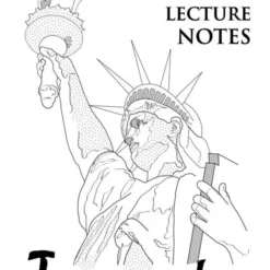 Peter Turner – New York, New York! (Lecture Notes, official pdf)